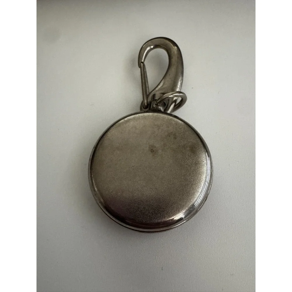Ohio State Buckeyes Quartz Clip-on Oicjet Watcg‎ Haob NVMT New Battery